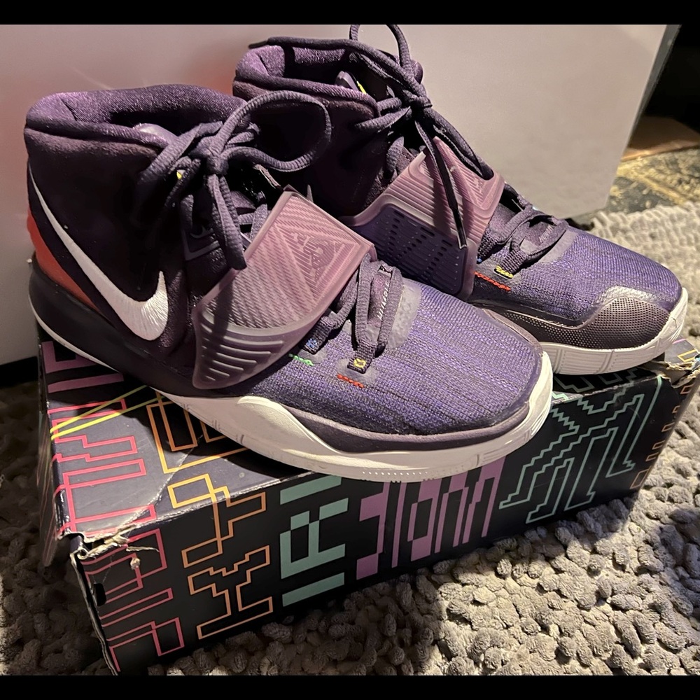Nike size 7